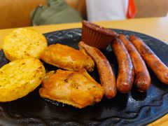 -萨莉亚意式餐厅(天河城购物中心店)