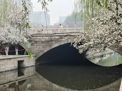 -海棠花溪(元大都城垣遗址公园)