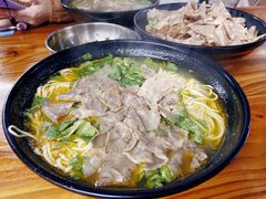 牛肉拉面-河南拉面(肇周路店)