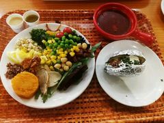 -So Lounge索兰至餐厅(蓝色港湾店)