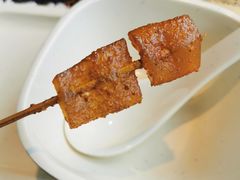 胶原满满猪皮-管氏翅吧(广渠门店)