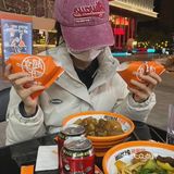 量子辰这一口….剁椒面我真的…