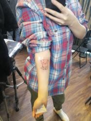 -飛凡TATTOO纹身•原创