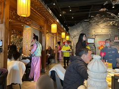 -北平楼·烤鸭·北京菜(牡丹园店)