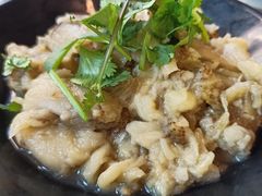 蒜泥茄子-北京水岸山吧度假村(雁栖镇店)