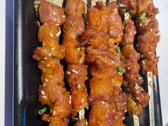 -钳小柒·小龙虾蓝龙王烧烤夜宵(长寿路店)