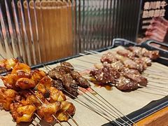 -叁宝烤肉• 西安烧烤(太乙路店)