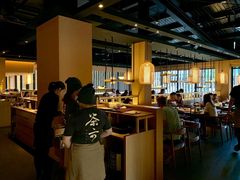 大堂-茶六烧肉堂 博爱店