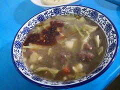 -刘老虎肉丸糊辣汤(总店)