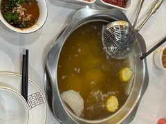 -潮汕大目牛肉火锅(上梅林店)
