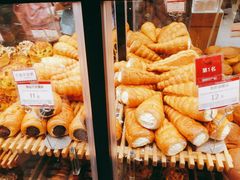 -山崎面包(百联世纪店)