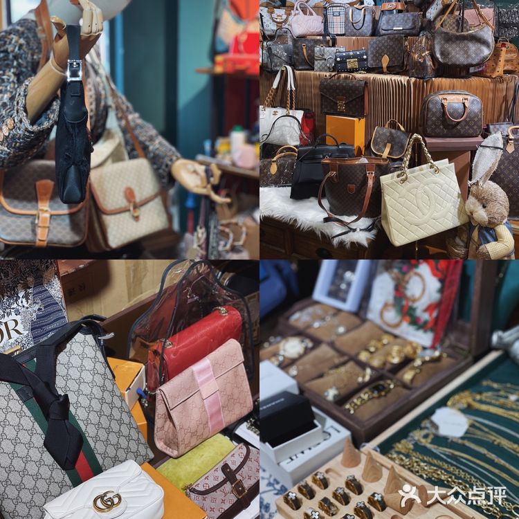 重庆探店|【富川中古】写字楼里的包包天堂💼