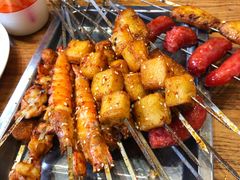 -福苗小骆驼烧烤(大唐不夜城店)