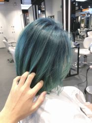 -CIT造型·烫发·染发