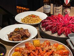 -1819餐厅·团队聚餐·烤串·精酿