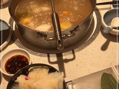 -左庭右院鲜牛肉火锅(环球港店)