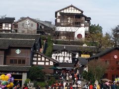-磁器口古镇