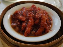 鲍汁凤爪-铭家点心(秦岭路店)