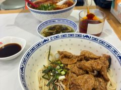 -鲁达面馆本帮风味(共康东路店)