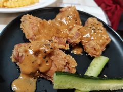 炸鸡翅-about(丹霞庄店)