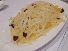 土豆丝-咪咪川菜(太乙路店)