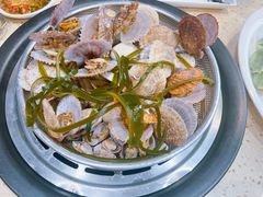 -船梆煮•蒸汽海鲜·生腌干蒸(五四广场店)