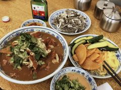 -门框胡同百年卤煮(新街口店)