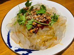 东北大拉皮-金勺缘东北菜馆(牡丹园店)