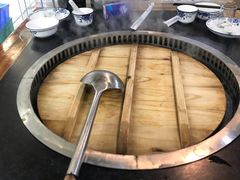 -炮爷东北铁锅炖(棠安路店)