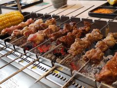 -白玉·朝鲜族烤串(深圳Kkone店)