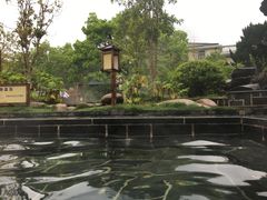 -庐山天沐温泉度假村