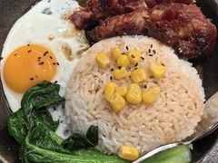 -留半山·香港食堂(啦啦宝都店)