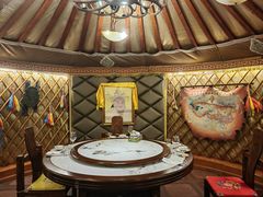 -大汗行宫园林餐厅