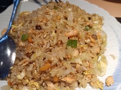 三文鱼炒饭-山葵家·创意料理(临平银泰城店)