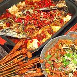 厦门这家烤鱼怎么都没人推？？太好吃了！