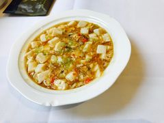 蟹粉豆腐-上海老站(徐家汇店)