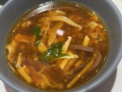 酸辣汤-鹿港小镇(悠唐店)