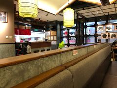 大堂-同合居·非遗东北菜(红博会展店)
