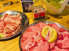 -牛炙烤肉(车公庙店)