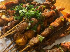 -抚琴第一烤(抚琴地铁站A口店)