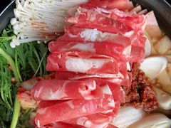 部队锅-MI WU FACTORY米屋美食工厂餐厅(绿地店)