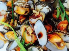 -覃记海鲜美食餐厅