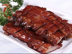 蜜汁叉烧-君庭中餐馆(华强路店)