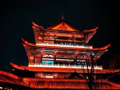 -杜甫江阁