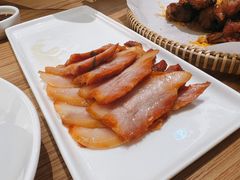 蜜汁叉烧-顺风汤馆·广府粤菜(江宸天街店)