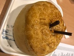 冰镇菠萝油-新世界餐厅(万达店)