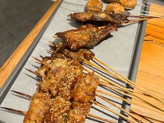 -北丐先生·野馄饨烧烤(长宁龙之梦店)