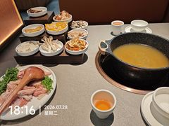-菌自在·云南野生菌火锅(长安万达店)