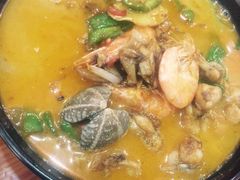 -台州老六海鲜面馆(上南总店)