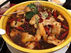 -熊猫川菜馆 panda chine
